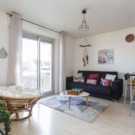 Appartement Cozy: 10/15 Min Des Champs Elysee Sartrouville Luaran gambar