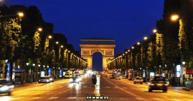 Appartement Cozy: 10/15 Min Des Champs Elysee Sartrouville Luaran gambar